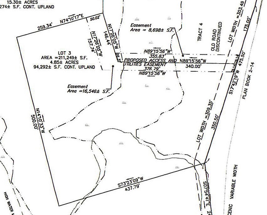 Lot 3 Gould Road, Charlton, Massachusetts 01507