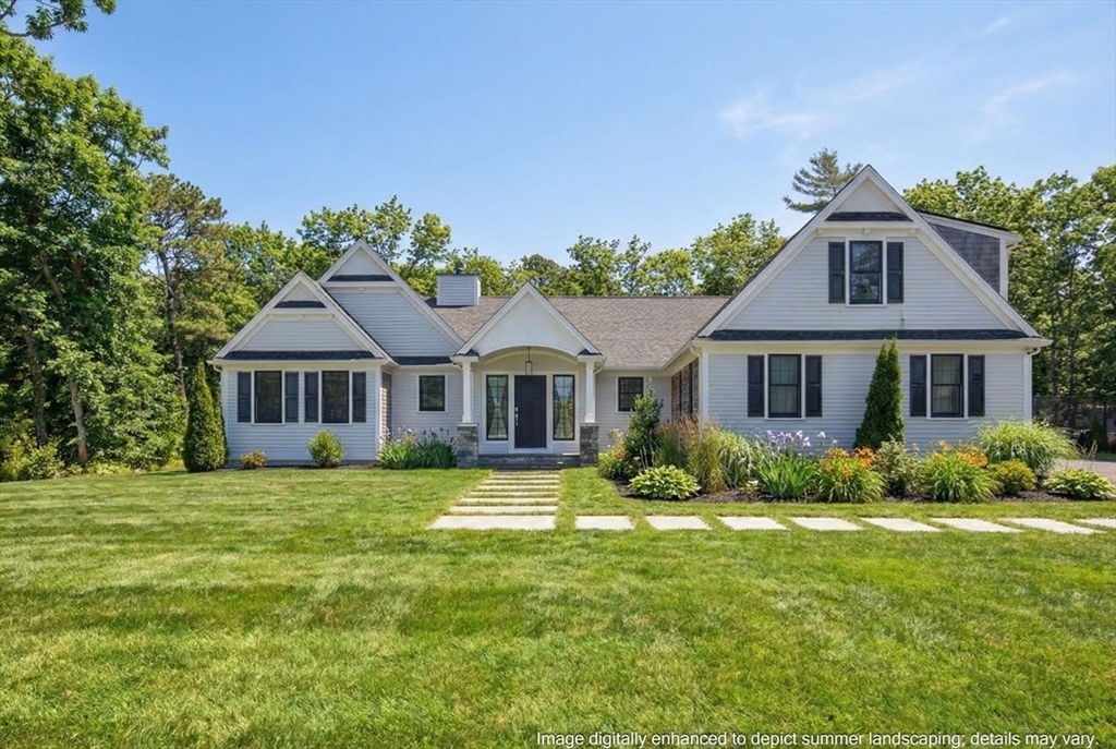 25 Manor Drive, Sandwich, Massachusetts 02537