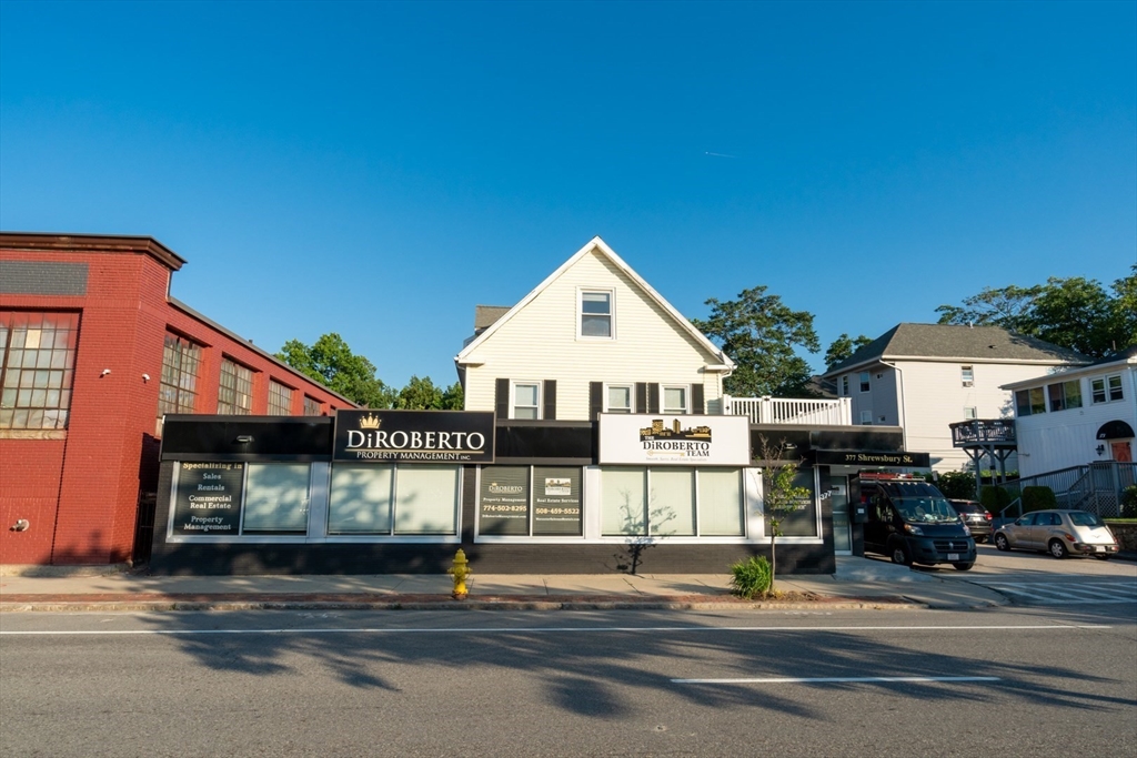377 Shrewsbury St, Worcester, Massachusetts 01604