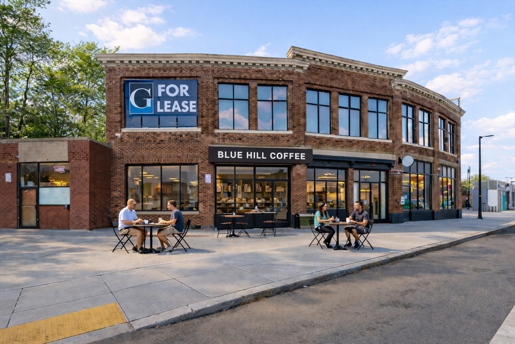 879-881 Blue Hill Ave, Boston, Massachusetts 02124