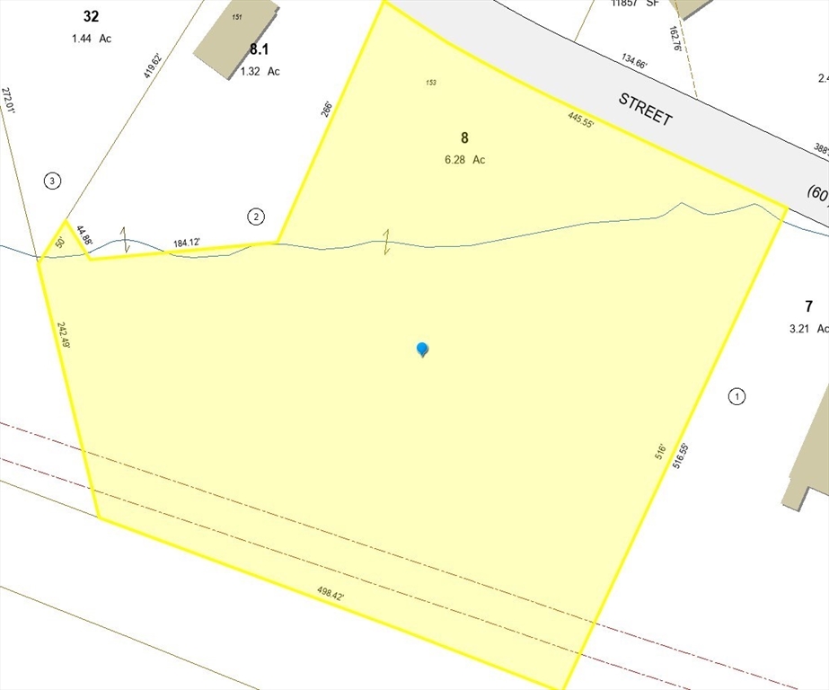 153 Davis St, Douglas, Massachusetts 01516