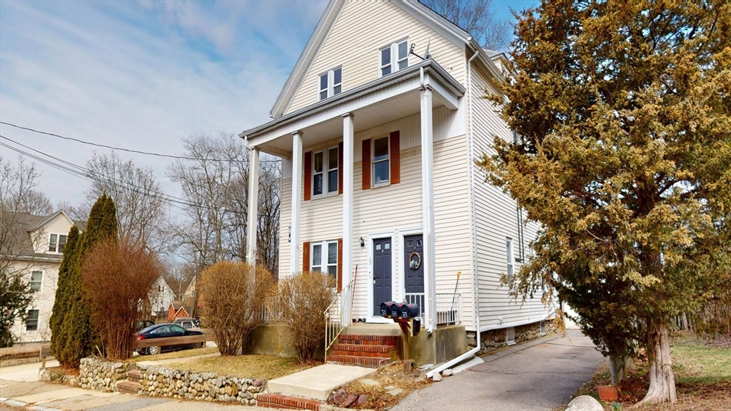 32-34 Columbia, North Attleboro, Massachusetts 02760