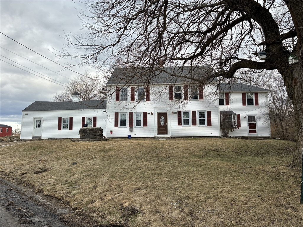 28 Curtis Hill Rd, Charlton, Massachusetts 01507