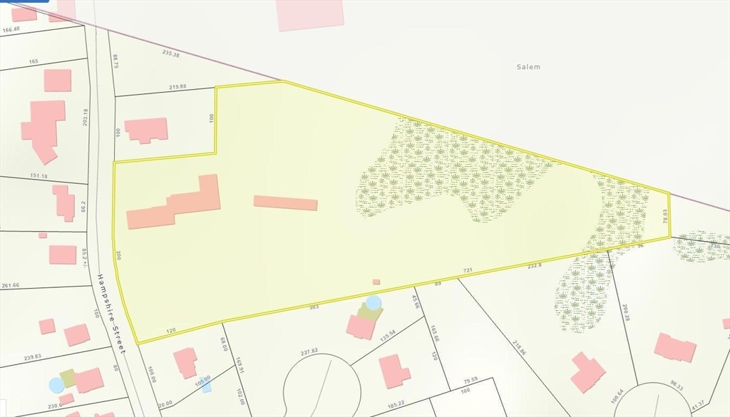 255 Hampshire St, Methuen, Massachusetts 01844