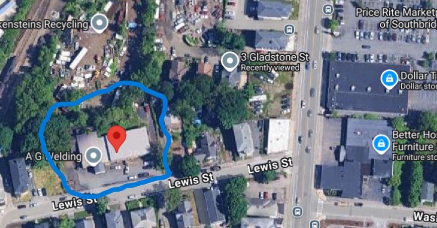 20 Lewis St, Worcester, Massachusetts 01610