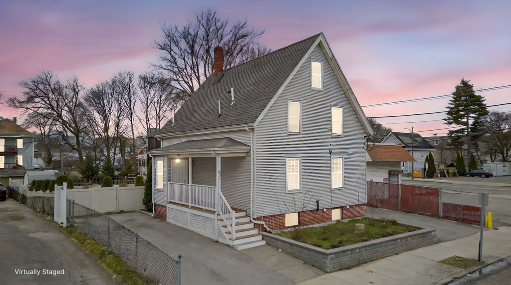 531- 531A Chatham St, Lynn, Massachusetts 01904