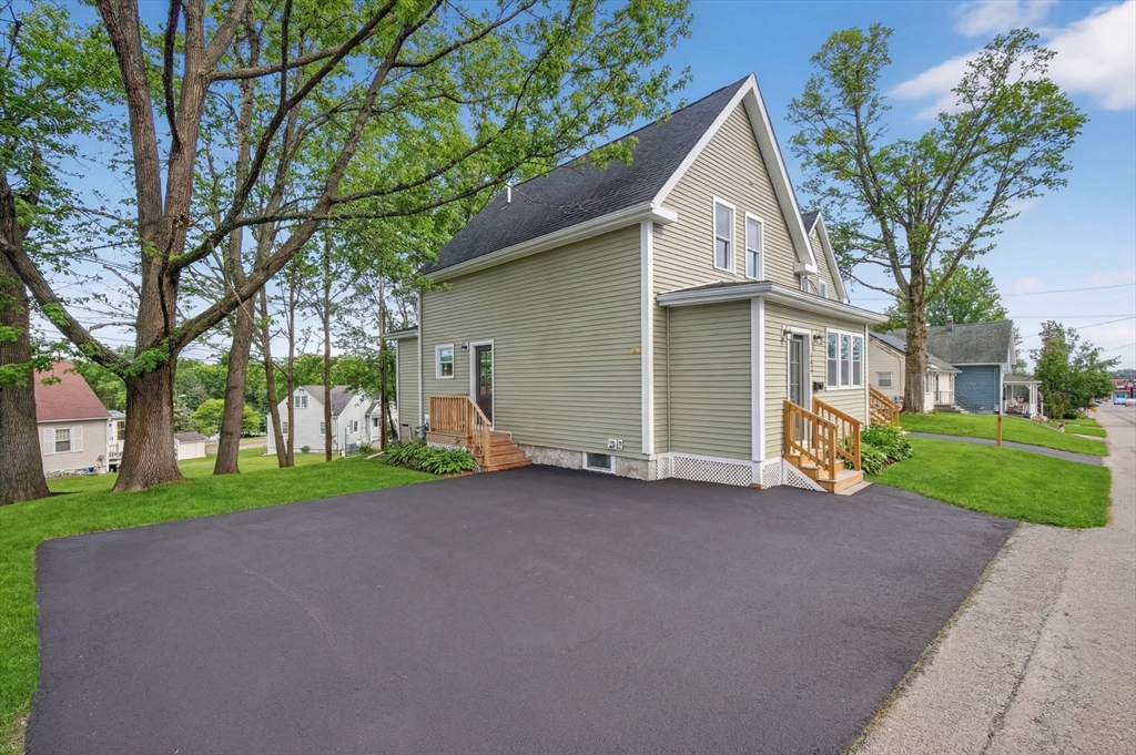 45B Fruit Street, Leominster, Massachusetts 01453