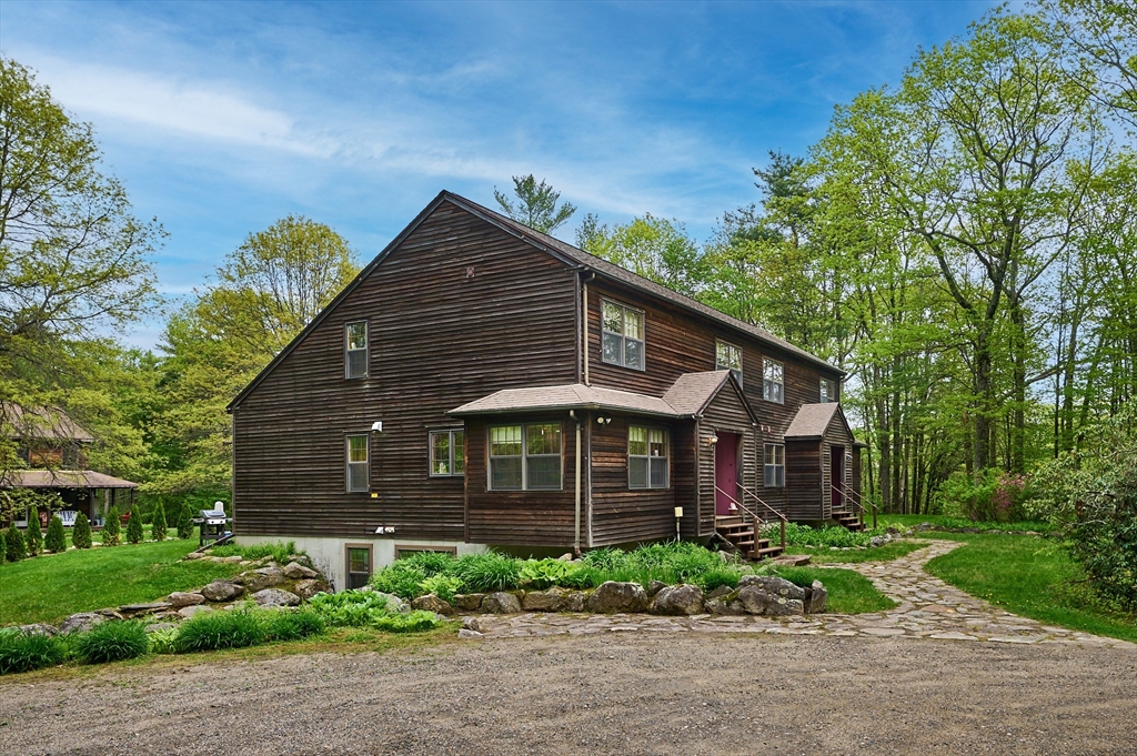 16-18 Highland Dr, Shutesbury, Massachusetts 01072