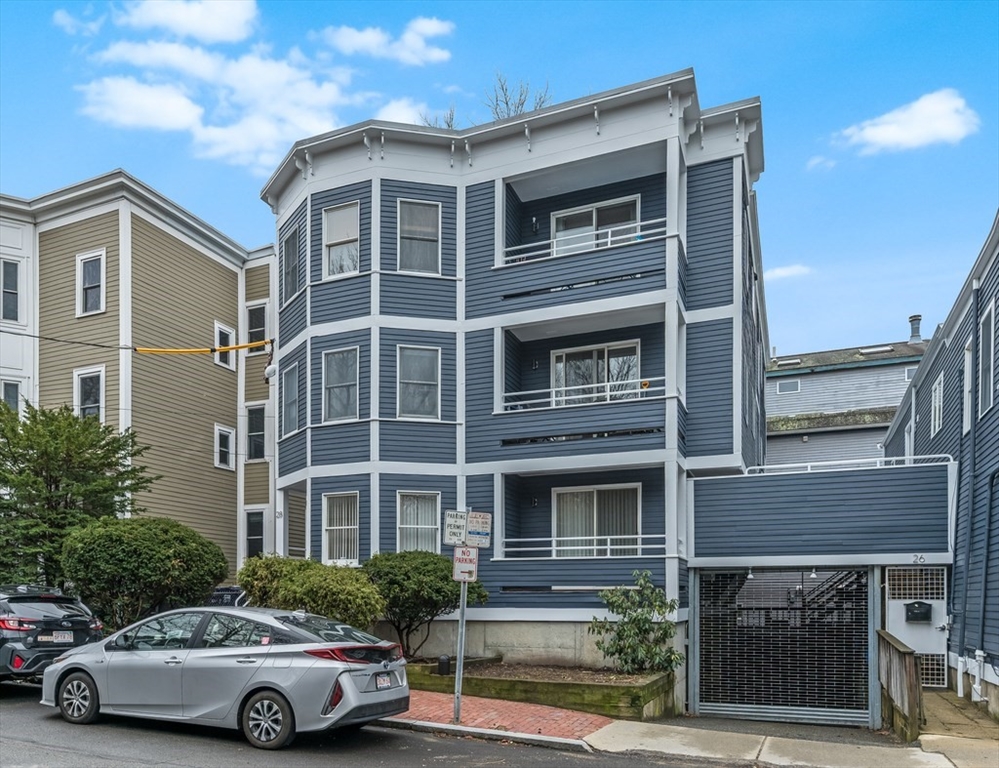 28 Surrey Street, Cambridge, Massachusetts 02138