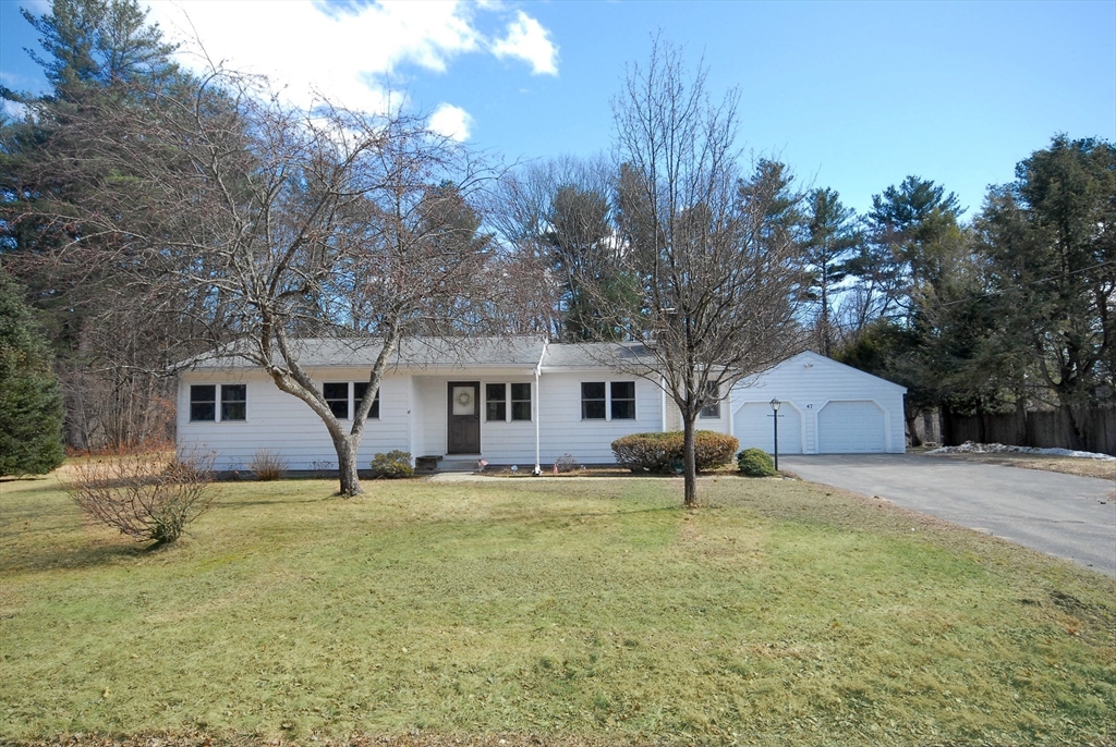 47 Snow Drive, Littleton, Massachusetts 01460