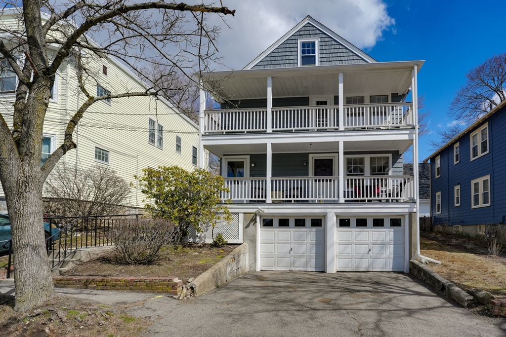 14-16 Davis St, Belmont, Massachusetts 02478
