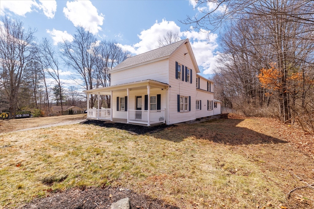 127 N Main St, West Boylston, Massachusetts 01583