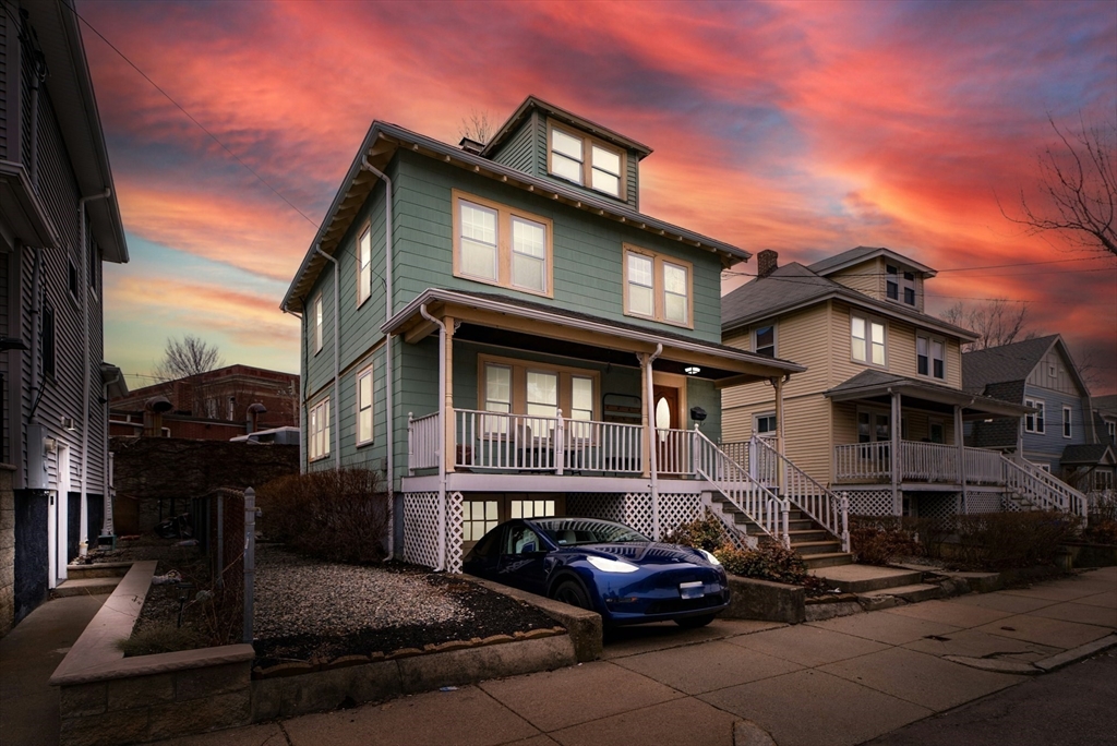 14 Bothwell Rd, Boston, Massachusetts 02135