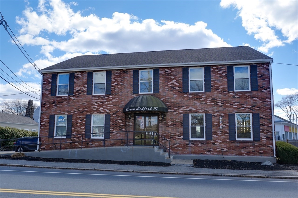 11 Bedford Street, Burlington, Massachusetts 01803