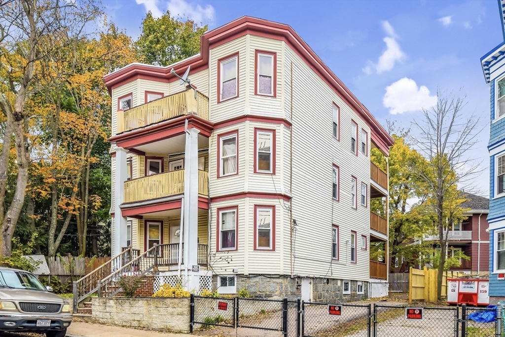 84 Bailey St, Boston, Massachusetts 02124