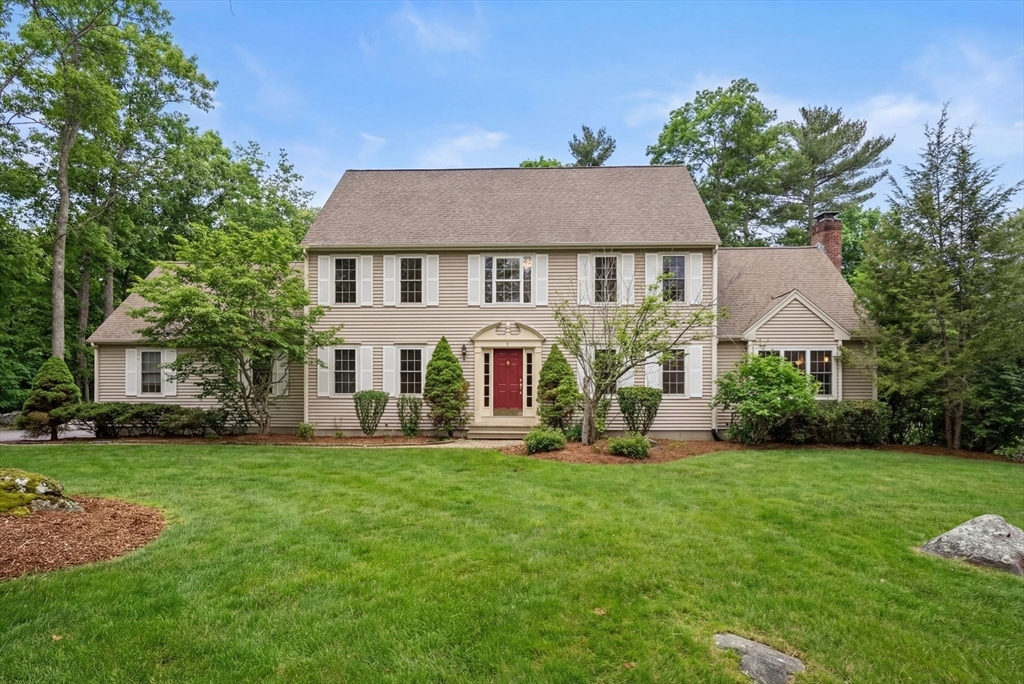 9 Old Towne Way, Sturbridge, Massachusetts 01518