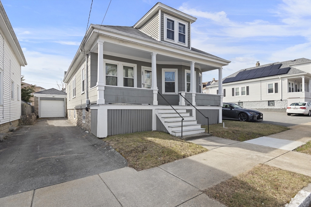 152 Princeton Street, New Bedford, Massachusetts 02745