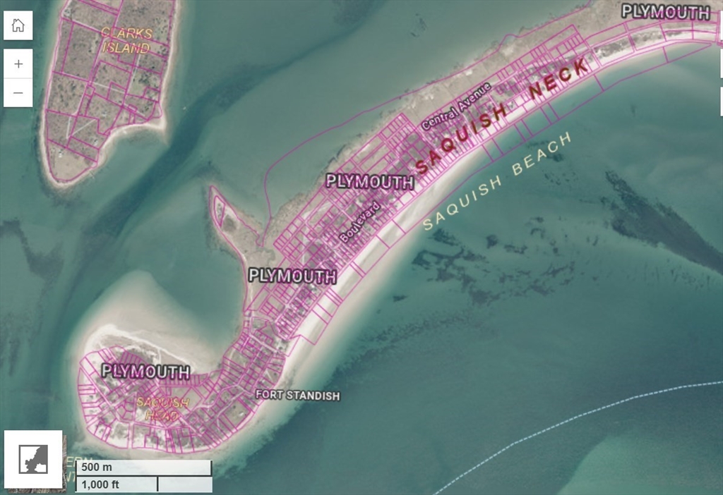 384 Saquish, Plymouth, Massachusetts 02360