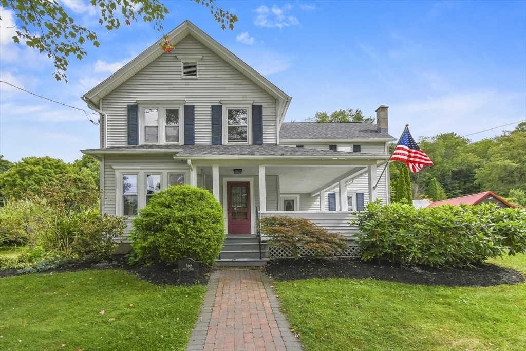 165 High St, Dalton, Massachusetts 01226