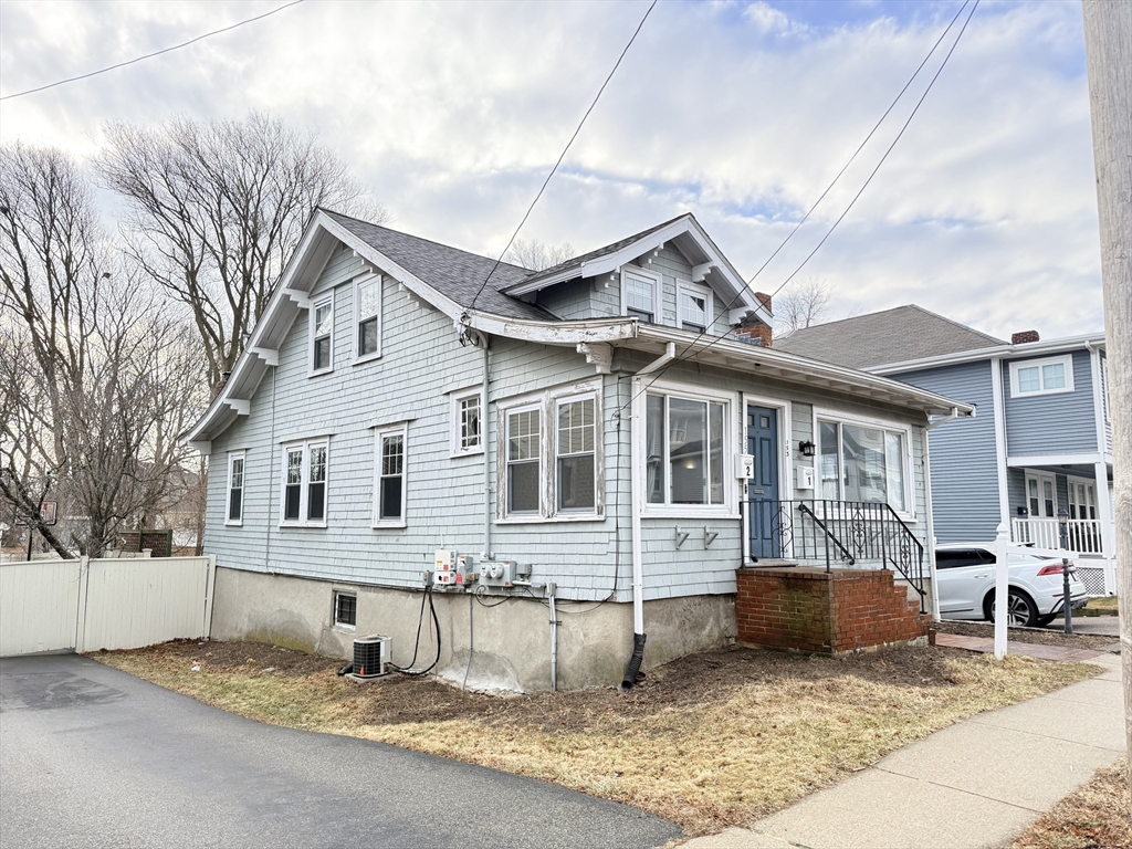 153-155 Vassall St, Quincy, Massachusetts 02171