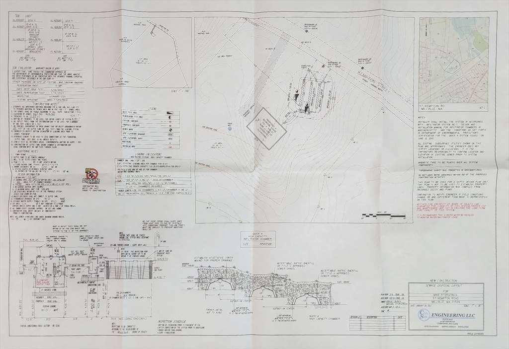 57 Kempton Rd, Millville, Massachusetts 01529