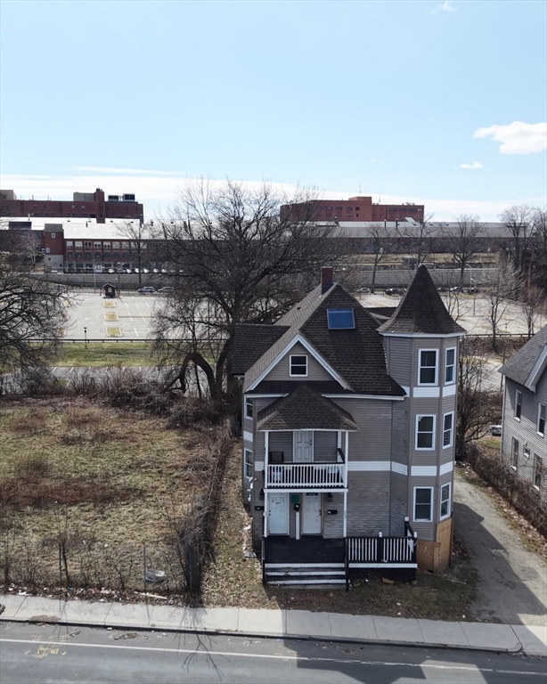 849-851 Worthington Street, Springfield, Massachusetts 01105