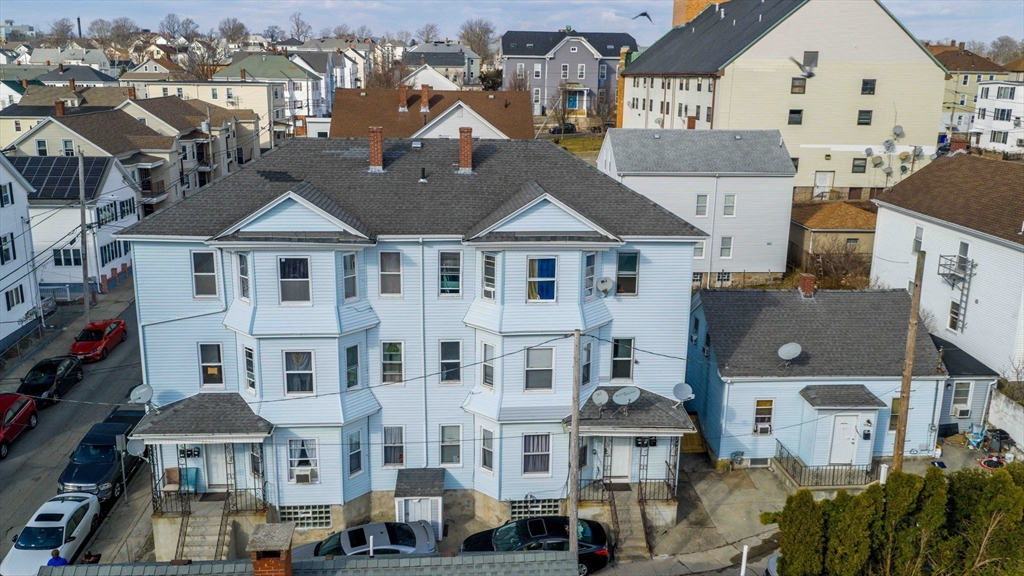 119-121 Tremont St, Fall River, Massachusetts 02720