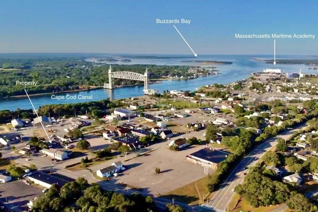 151 - 153 Main St, Bourne, Massachusetts 02532