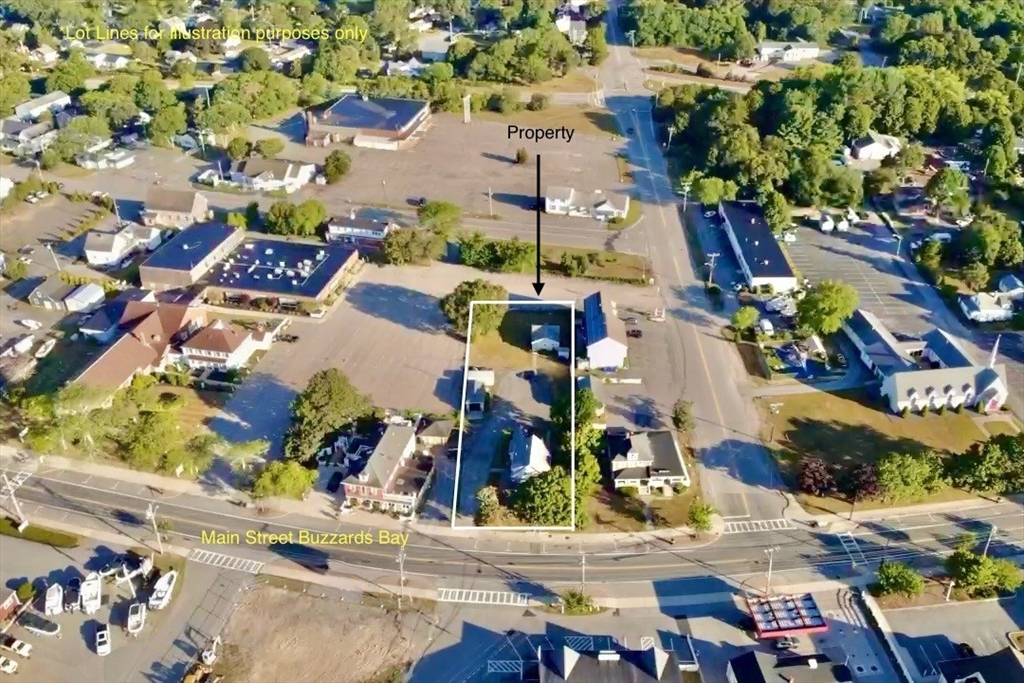 151 - 153 Main St, Bourne, Massachusetts 02532