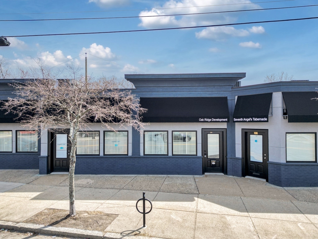 104 Spring Street, Boston, Massachusetts 02132