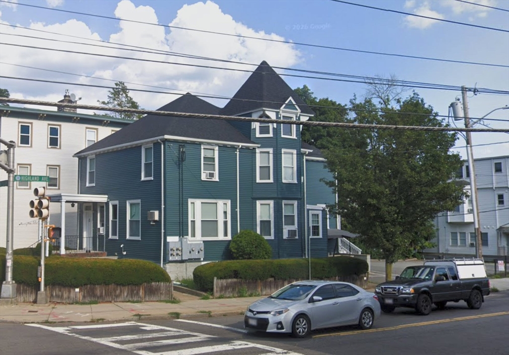 440 Pleasant Street, Malden, Massachusetts 02148