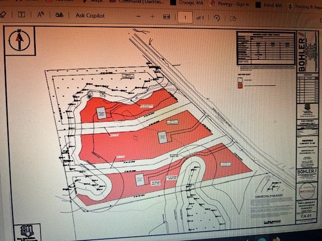 Lot 40C Winchendon Road, Ashburnham, Massachusetts 01430