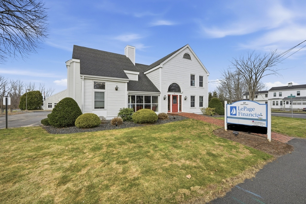 37-C Main St, Belchertown, Massachusetts 01007