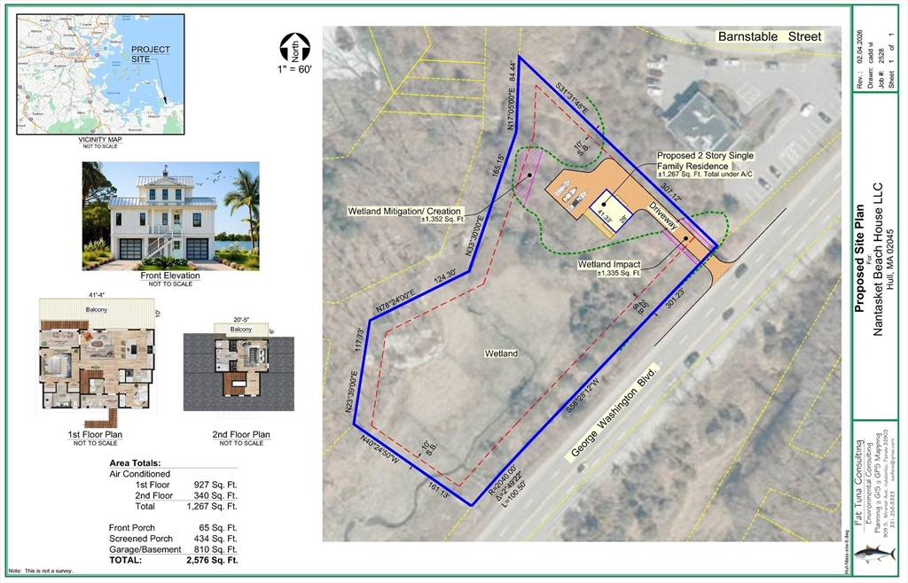 00 George Washington Boulevard, Hull, Massachusetts 02045