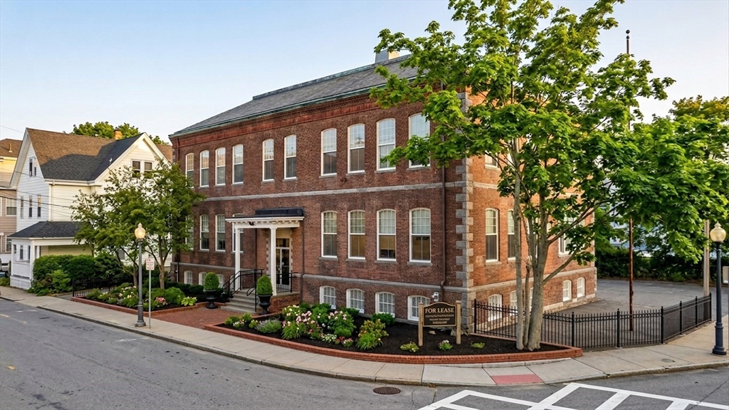 45 School Street, Taunton, Massachusetts 02780