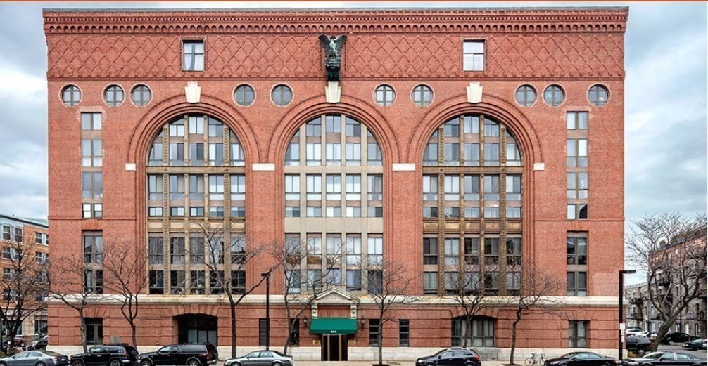 357 Commercial Street, Boston, Massachusetts 02109