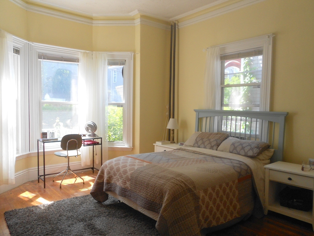 4 Atherton Place, Boston, Massachusetts 02119