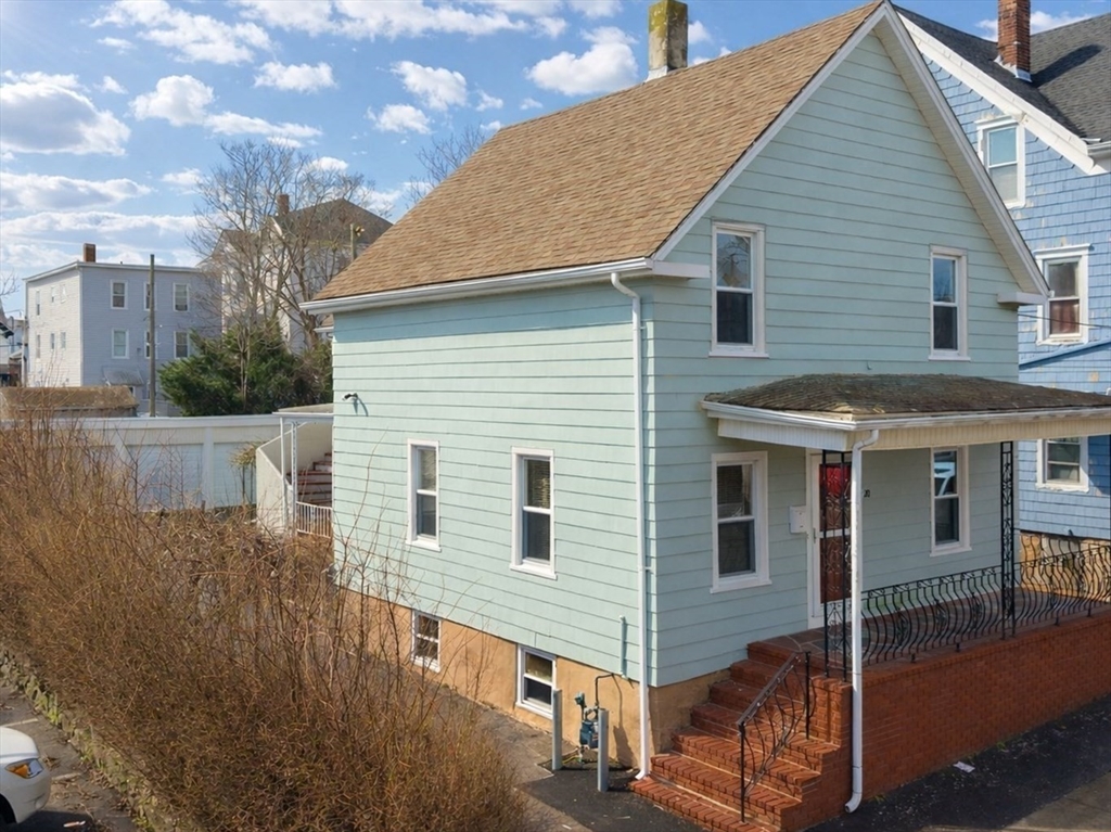 20 Adams St, New Bedford, Massachusetts 02746