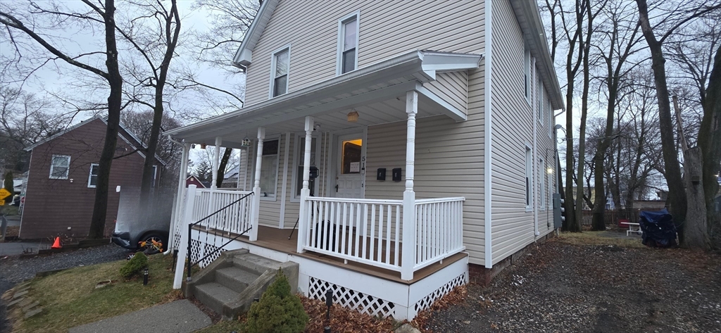 51 Uxbridge St, Worcester, Massachusetts 01605