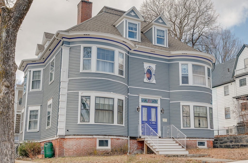23 Germain St, Worcester, Massachusetts 01602