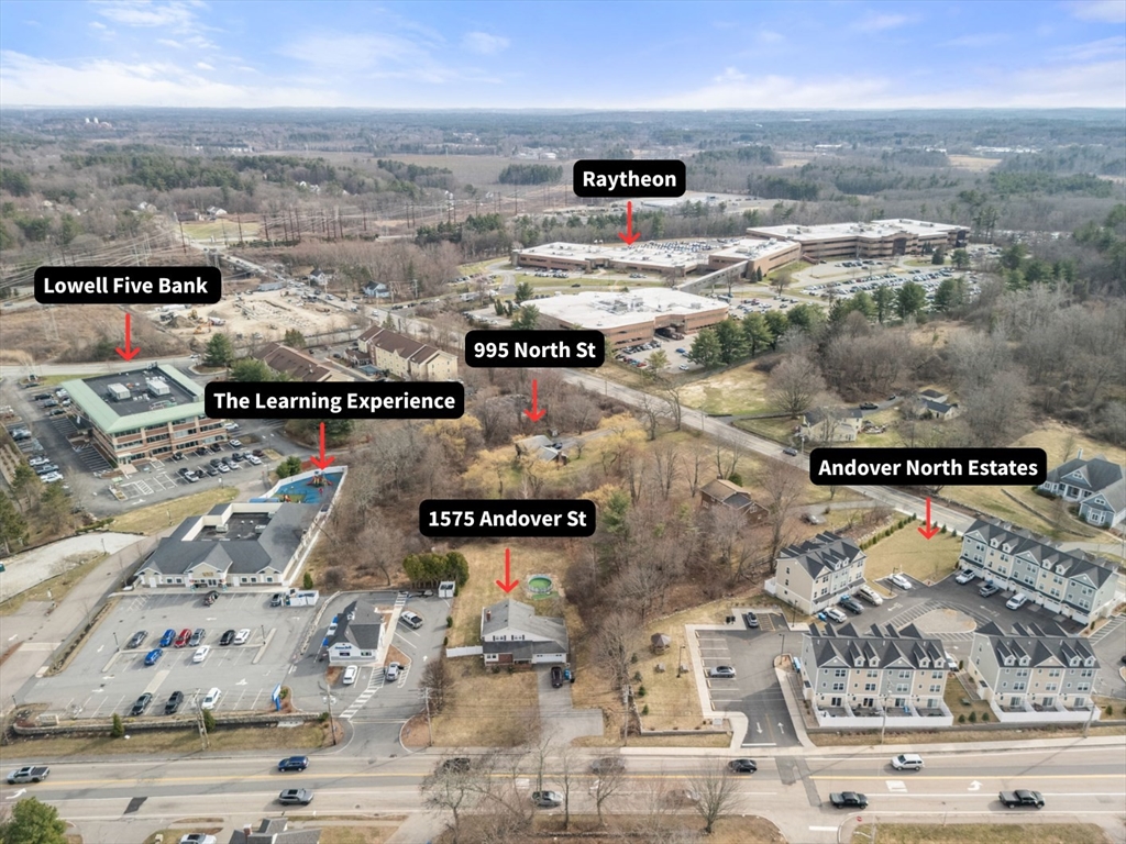 1575 Andover St, Tewksbury, Massachusetts 01876