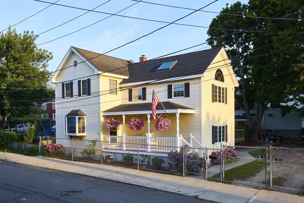 176 Coleridge St, Boston, Massachusetts 02128