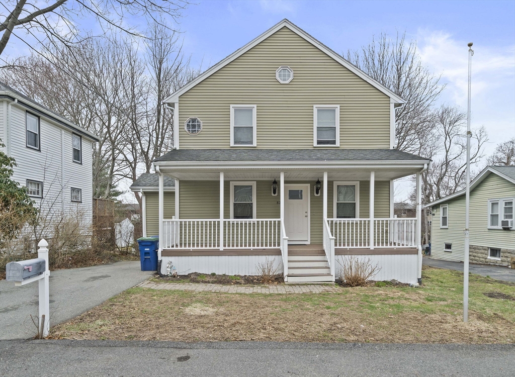 82 Cotton Avenue, Braintree, Massachusetts 02184