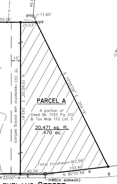 171 Cleveland Street, Greenfield, Massachusetts 01301