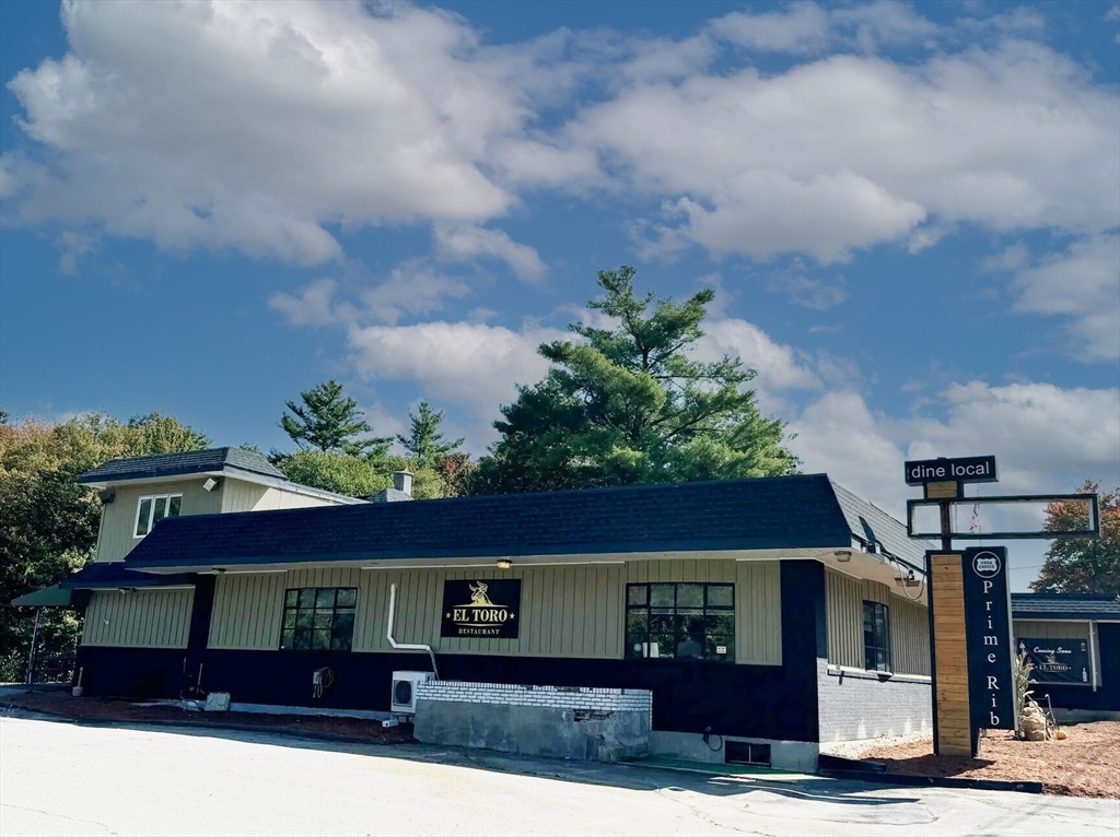 660 Spring St, Winchendon, Massachusetts 01475