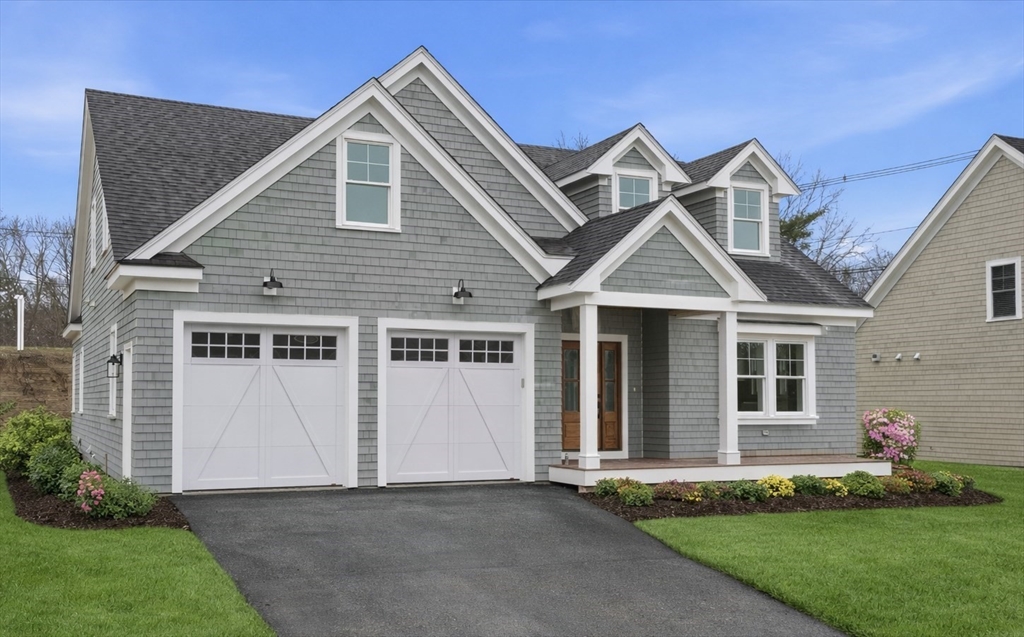 4 Fieldstone Farm Way, Duxbury, Massachusetts 02332