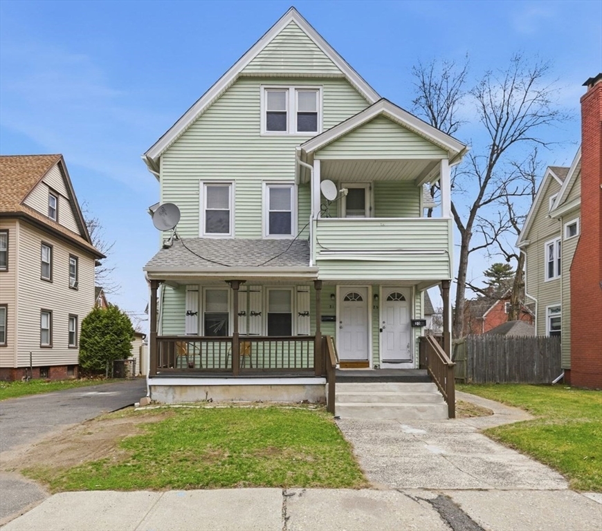 21-23 Continental St, Springfield, Massachusetts 01108