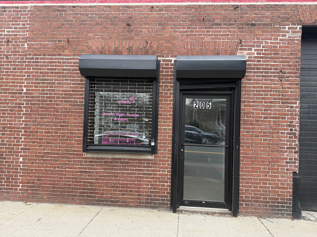 205 South Street, Boston, Massachusetts 02130