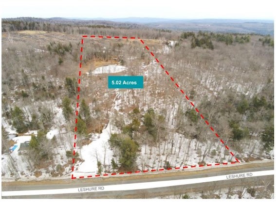 5 Leshure Rd, Rowe, Massachusetts 01367