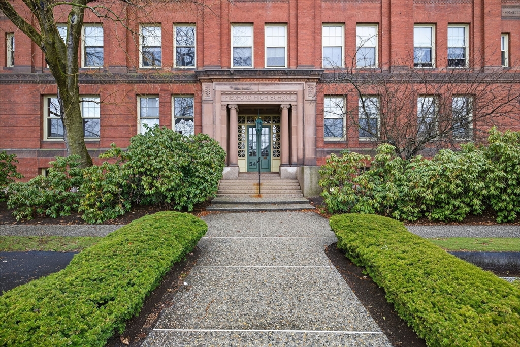 54 Forest Street, Medford, Massachusetts 02155